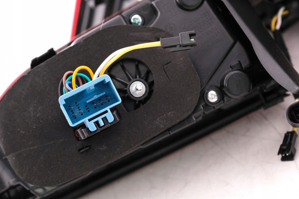 фото №9, Led задние свет do vw golf 8 хэтчбек mk8 mqb