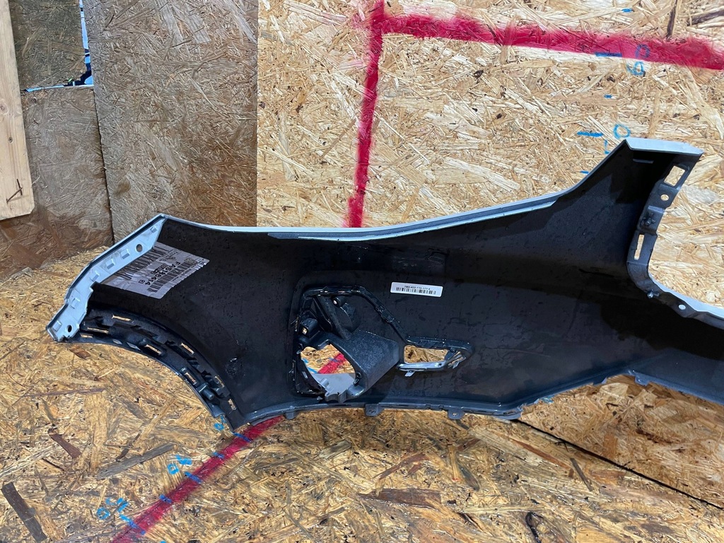 фото №8, Volvo xc40 xc-40 lift 22- бампер перед передний