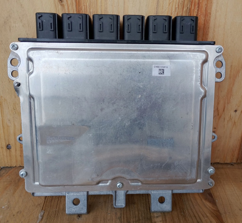 фото №5, Бортовой компьютер mercedes glb w247 glc x253 gle w167 2.0 cdi 0281037274 a6549009600