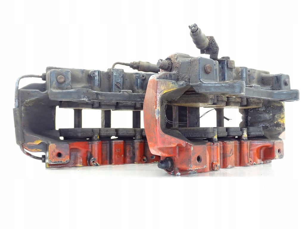 фото №7, Супорти гальмівні диски перед передні audi rs rs4 b7 8e0 4.2 fsi комплект