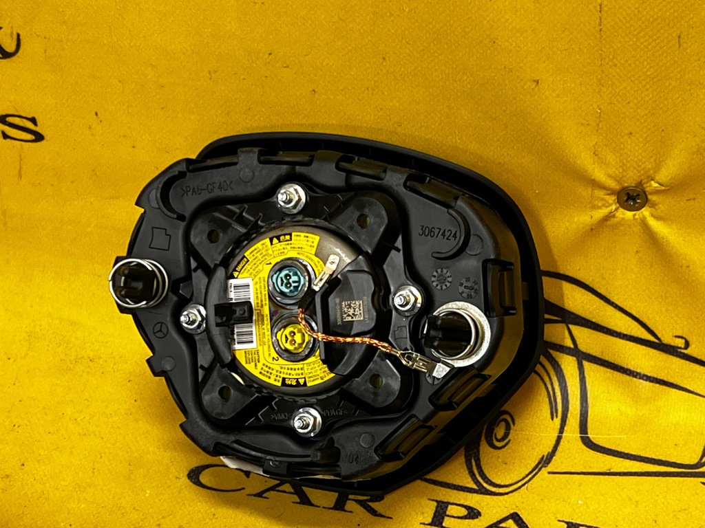 фото №13, Комплект 3x подушки безопасности ремни подушка безопасности infiniti q30 qx30