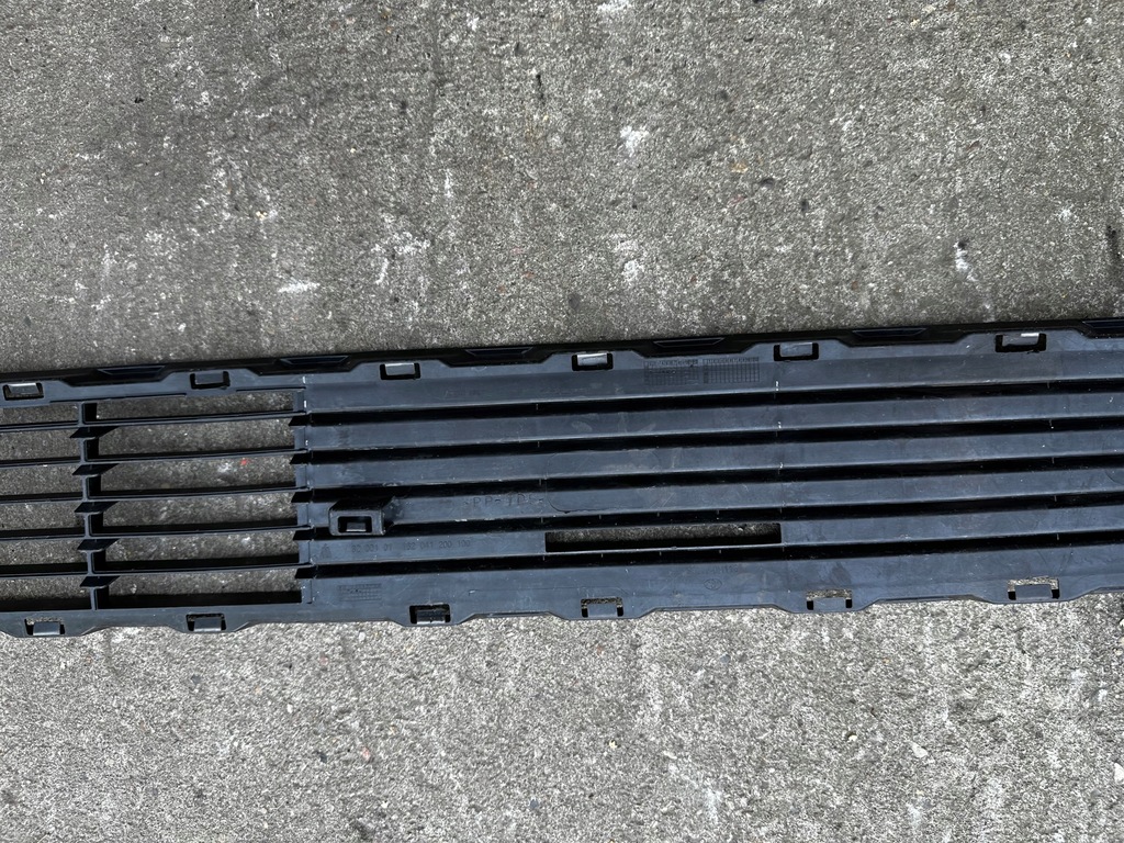 фото №11, Решётка бампера перед 53112-0h110 toyota aygo ii