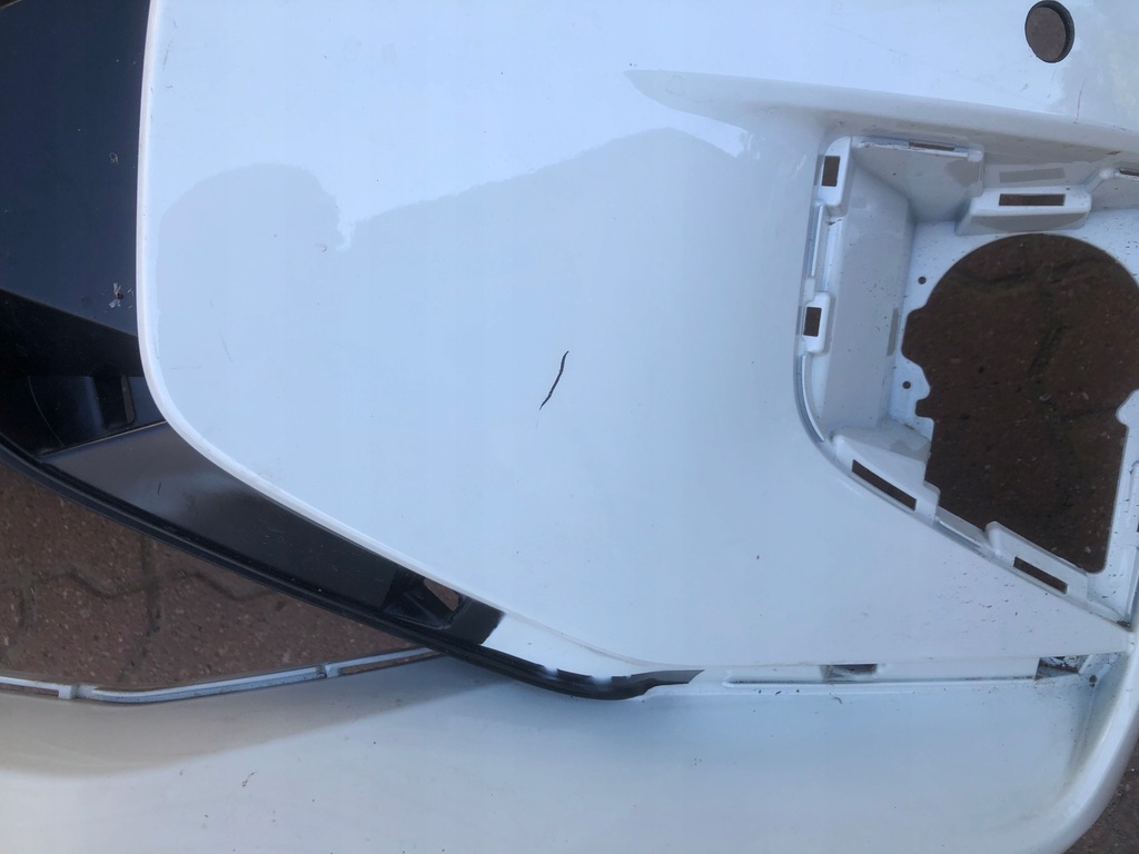 фото №6, Mitsubishi space star iii бампер передний