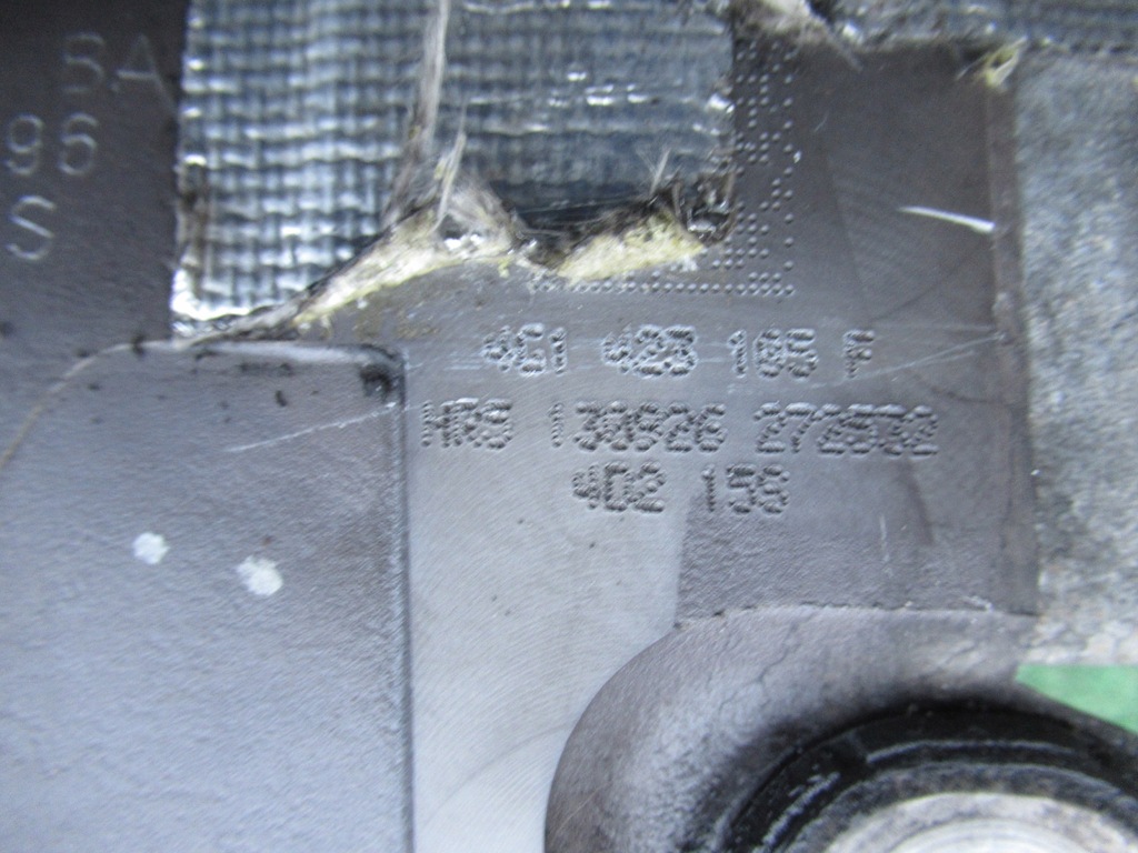 фото №11, Audi a6 c7 4g a7 4g8 трансмиссия рулевая рейка 4g1423055ba 4g1909144l