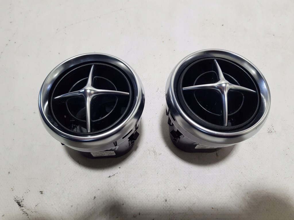 Купить Правая левая решётка обдув mercedes slk slc r172 w172 1728300154