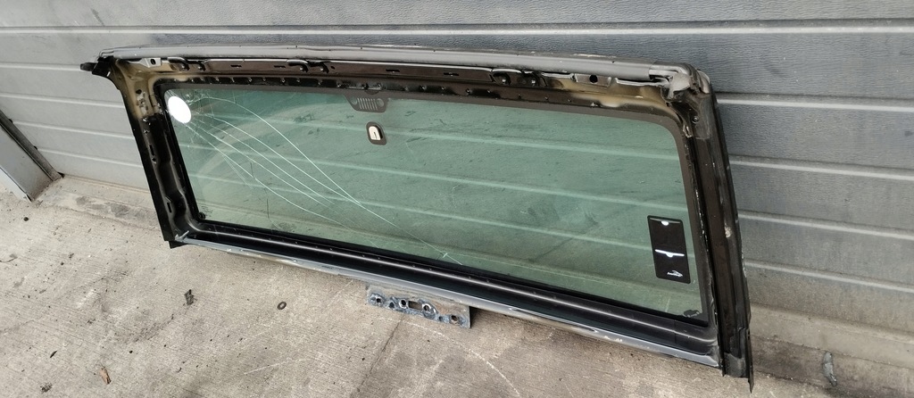 фото №10, Рамка рама каркас mozowanie скло передньої перед jeep wrangler jk