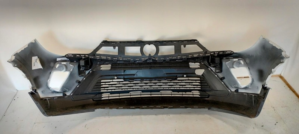 фото №5, Opel crossland lift crossland ii crossland x 2020 - бампер перед передний