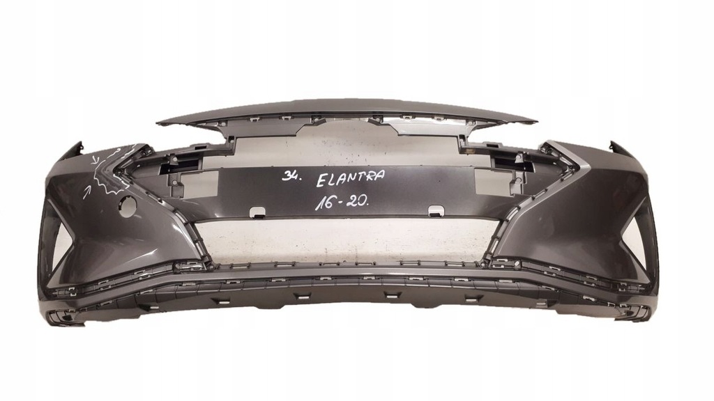 фото №1, Hyundai elantra 2016-2020 бампер перед