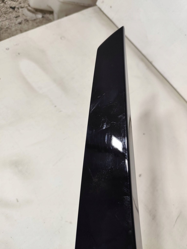 Hyundai tucson iv n-line 24- ветровик накладка правый  задний крышки стекло оригинал Цена