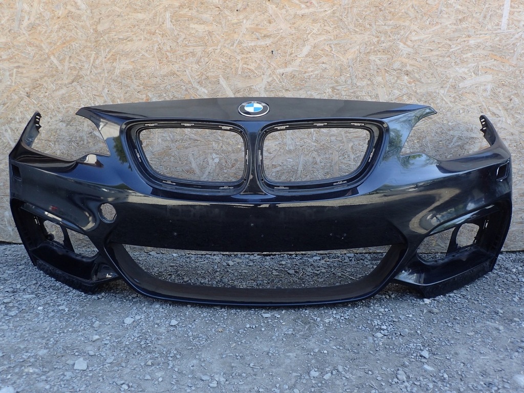 фото №1, Бампер перед bmw 2 ii f22 f23 m набор