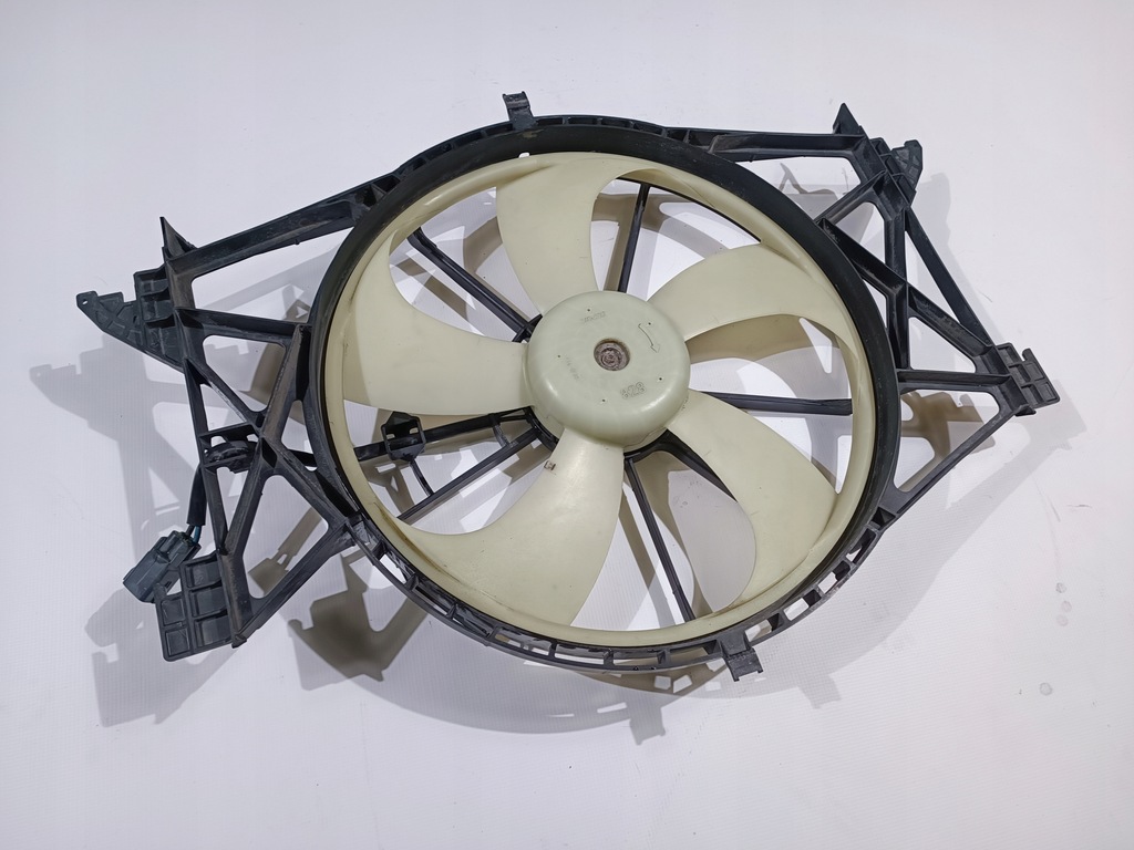 фото №7, Вентилятор радиатора dodge ram 5.7 2009-