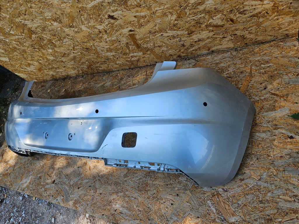 фото №6, Opel astra k v hb бампер задняя задний