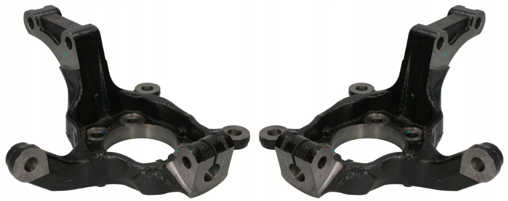 фото №1, Nissan qashqai renault koleos i поворотный кулак комплект