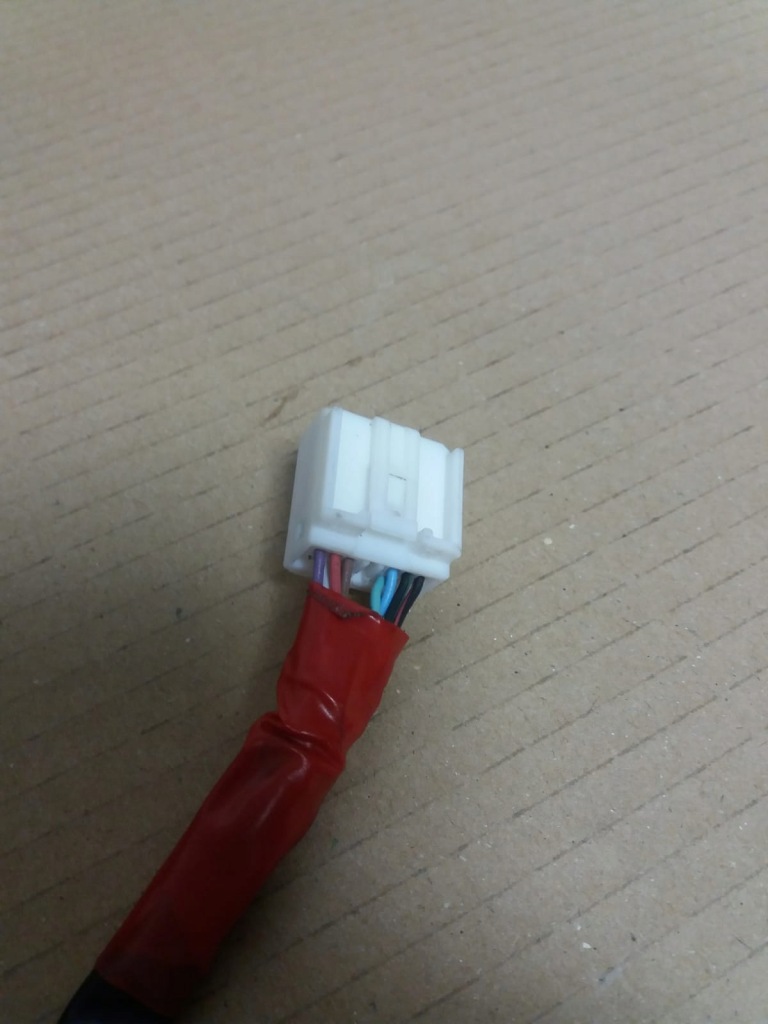 фото №9, Toyota camry ii праве складний асистент 9 pin eu