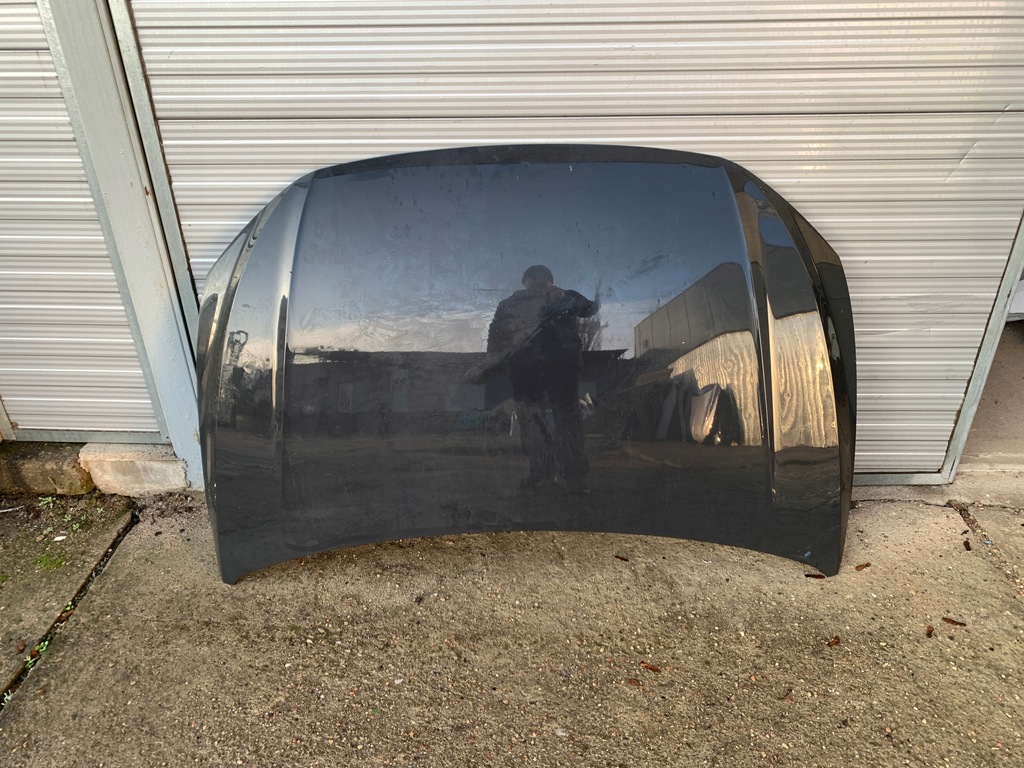 фото №5, Vw polo vi 2g0 капот