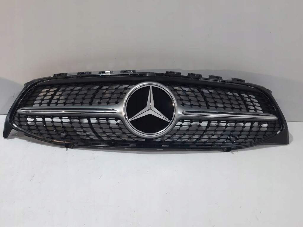 фото №1, Mercedes-benz оригінальний номер a1188880000 решітка радіатора решітка радіатора diamond