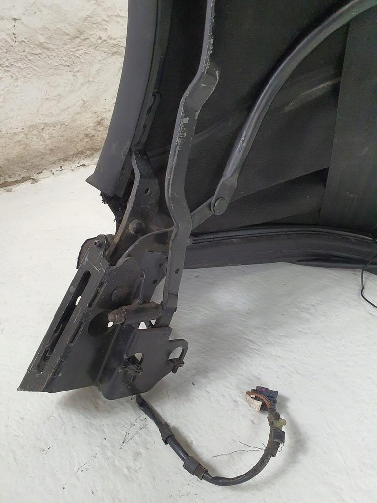 фото №9, Крыша складной audi tt 8n cabrio