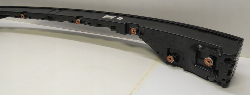 Porsche cayenne 3 2018- 9y0945081ah накладка фара задній задня Доставка