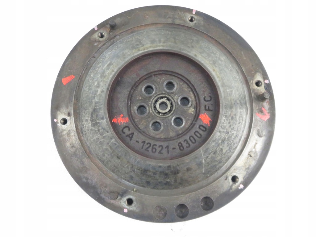 фото №12, Колесо маховик suzuki jimny 1.3 1878006046 ca1262183000