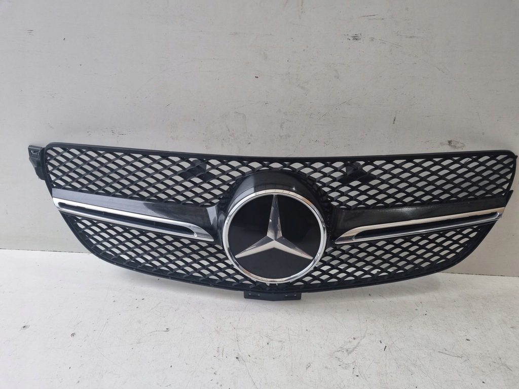 фото №1, Mercedes gle 292 coupe решітка радіатора решітка радіатора 2928880060