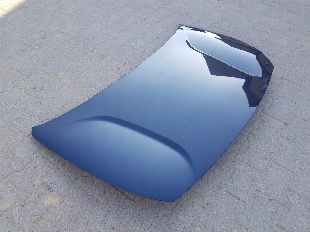 фото №3, Kia niro i 16-22 капот