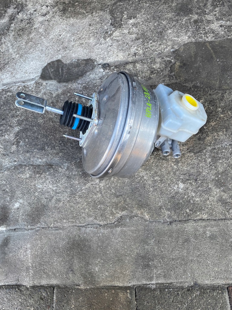 фото №1, Land rover discovery v усилитель тормозов тормозные