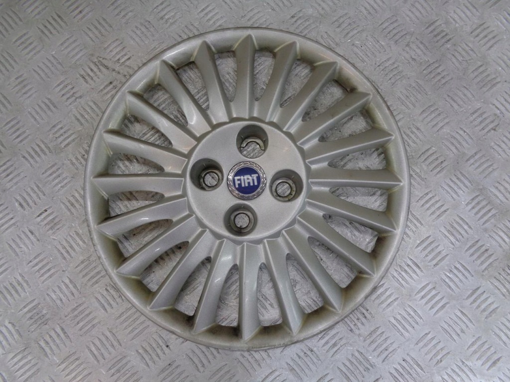 фото №1, Ковпак 15'' fiat grande punto 05- 51733005