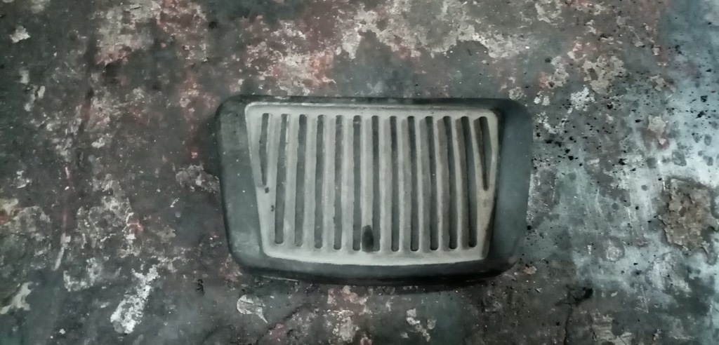 фото №1, Накладка na педаль тормоза hyundai tucson i автоматическая коробка передач