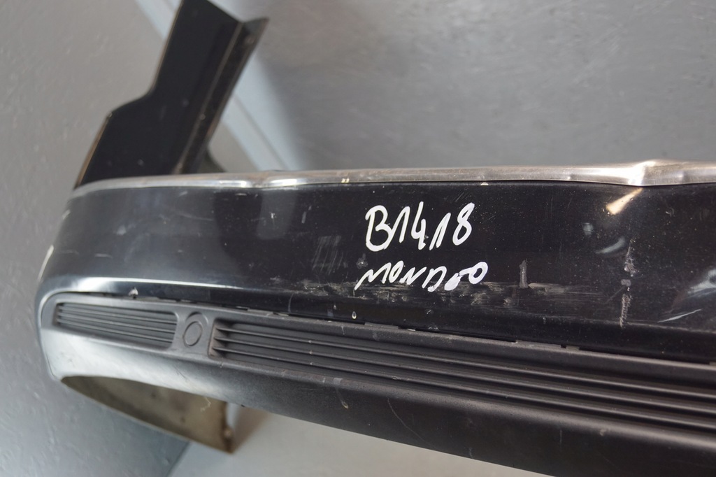 фото №12, Бампер задня ford mondeo mk4 lift kombi