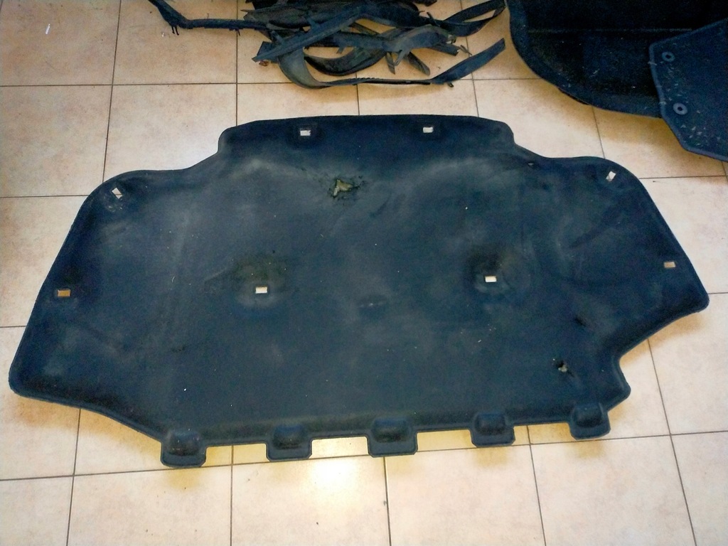 фото №1, Volvo v60 s60 подкрылок шумоизоляция капот -2013