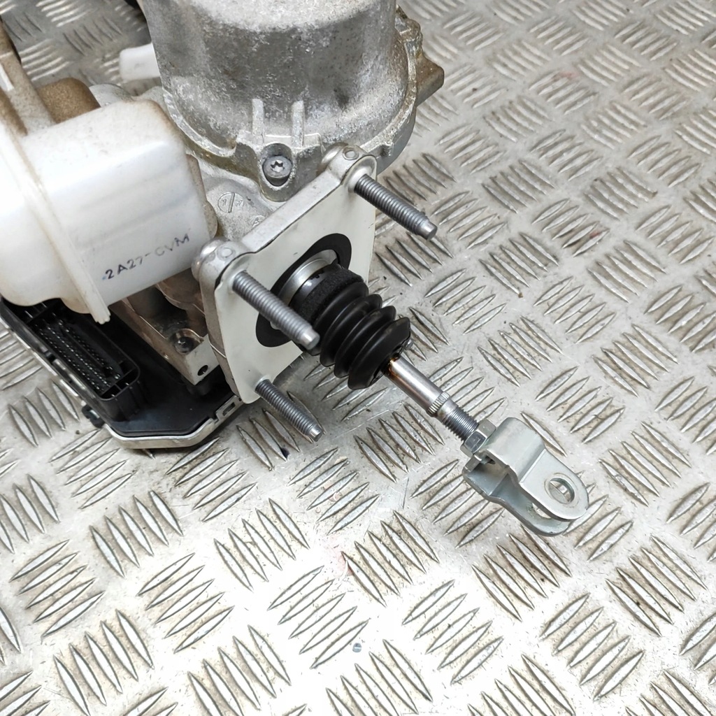 фото №6, Kia ev6 2022 підсилювач гальма