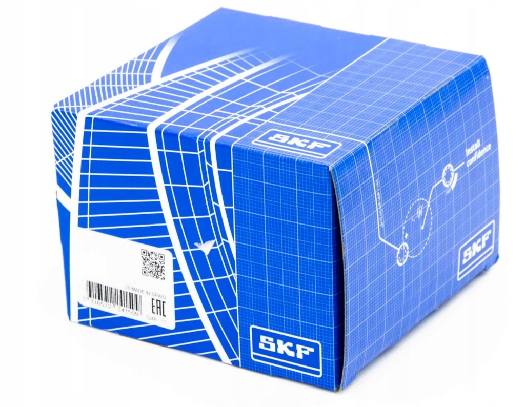 фото №10, Skf vkba 3965 набор подшипник колеса