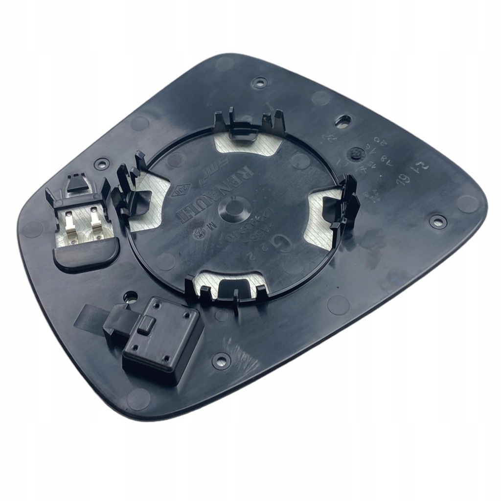 фото №11, Новый оригинальный номер вкладыш зеркало левый blis renault kadjar renault scenic iv