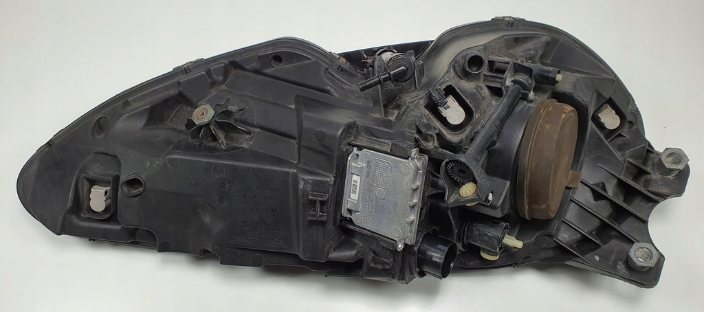 фото №10, Лампа лівий перед ксенон aston martin rapide europa