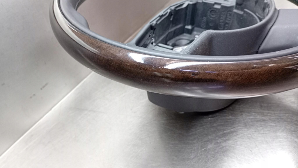 фото №5, Volvo xc90 ii 2014- повітропровід шкіра drewno