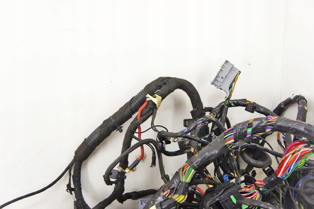 фото №6, Lt232 opel astra k v жгут салона кабины