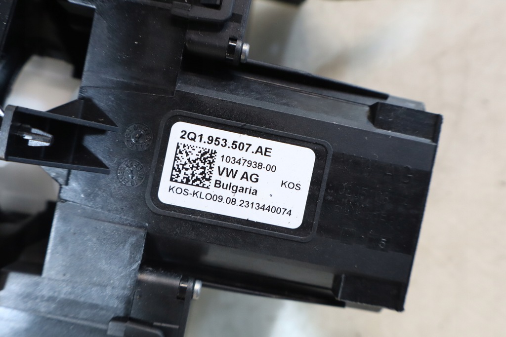 фото №4, Перемикач комбінований світла skoda scala