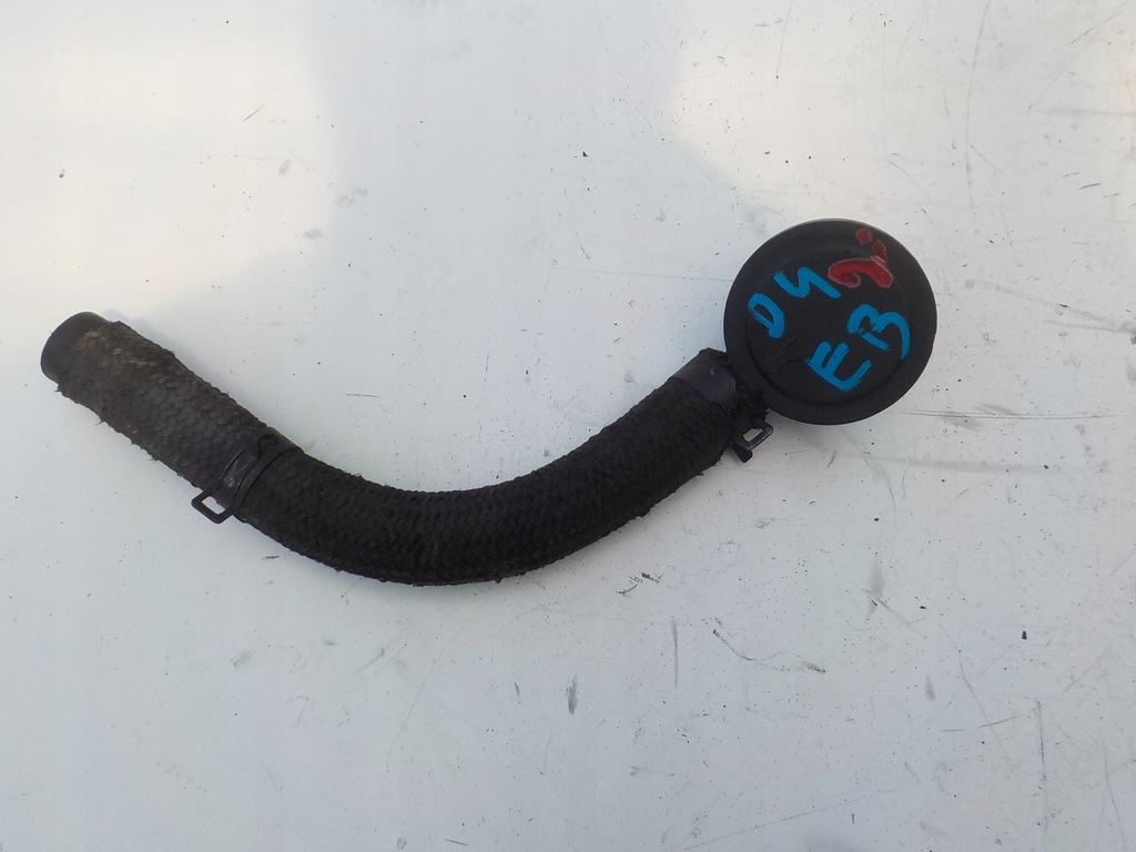 фото №7, Hyundai santa fe ii 07r 2.2 crdi 150km d4eb вентиляція картера двигуна