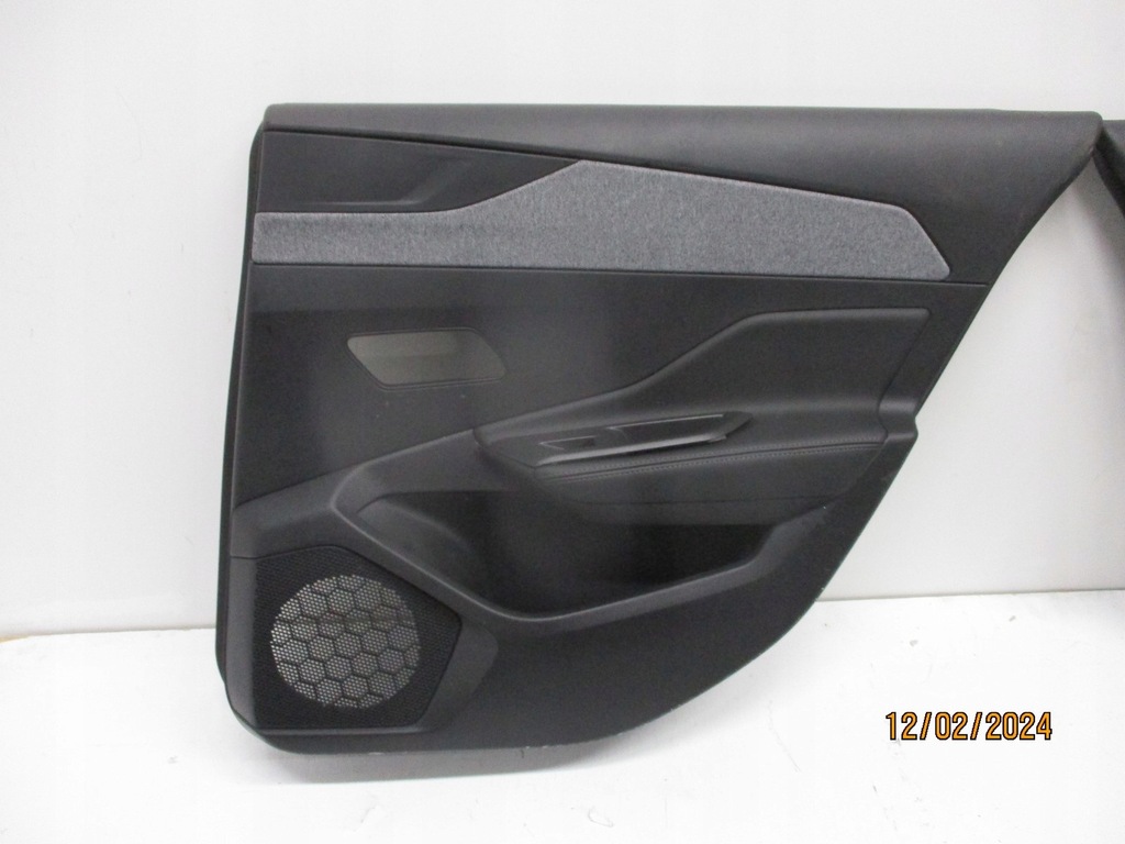 фото №9, Сиденья обивка pół кожа peugeot 308 t10 hb 21r