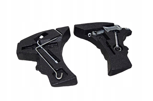 фото №1, Пенополистирол домкрат пена toyota gt86 gt 86 brz