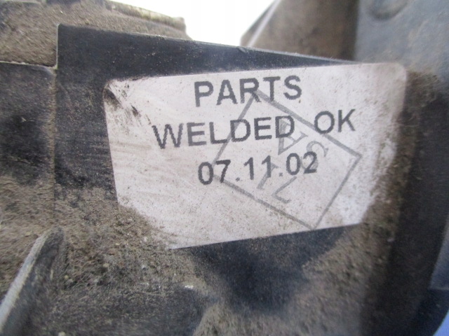 фото №6, Ford transit mk6 2.0di потенциометр педаль газа