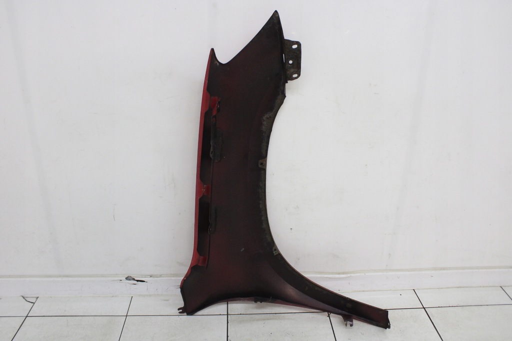 фото №10, Крыло левый перед передний skoda yeti 2009r- 8151 - код лакокрасочного покрытия