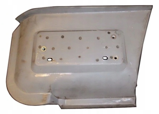 фото №1, Крыло ремкомплект renault master 98-10 za ниша правая