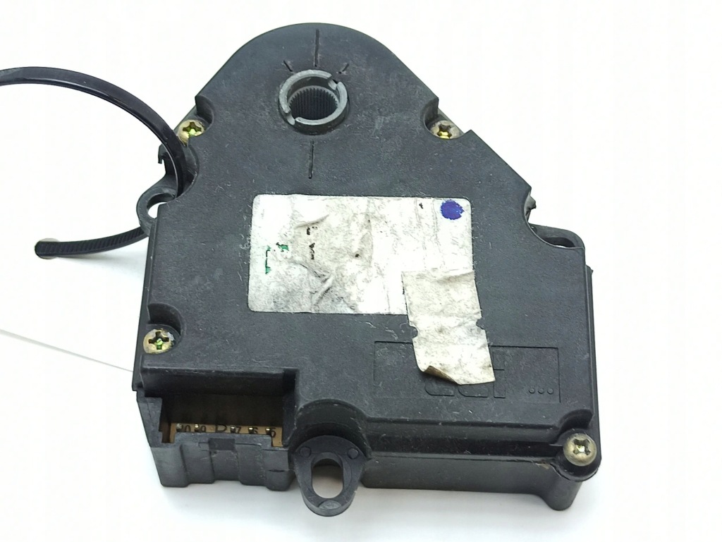 фото №1, Моторчик кришка обдув cadillac sts seville