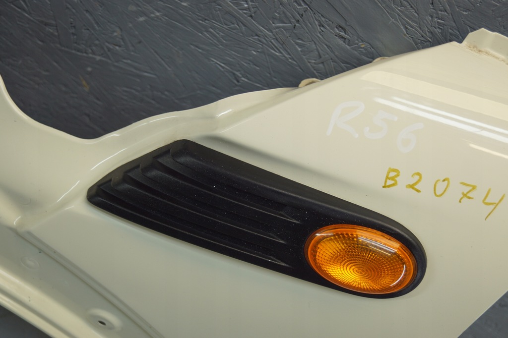 фото №8, Крыло левый перед mini cooper r56 850
