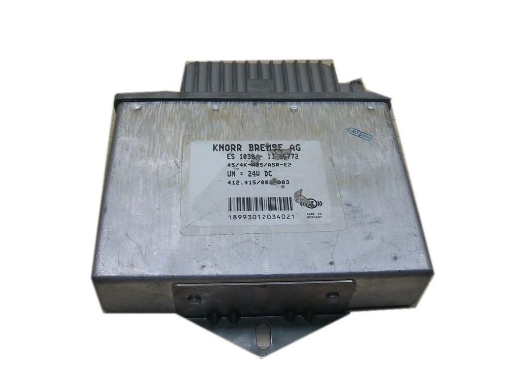 фото №1, Модуль abs asr man m90 mercedes 814 atego es1030