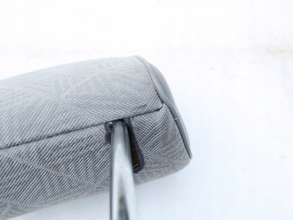 фото №10, Підголівник перед сірий mercedes w124