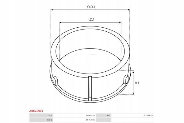 фото №3, Сальник подшипник as-pl