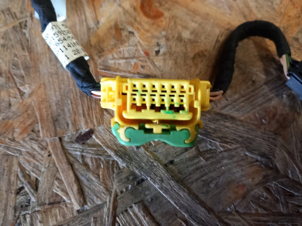 фото №5, Audi q5 8r жгут подушки безопасности подушка безопасности мультифункция 8r0971589a