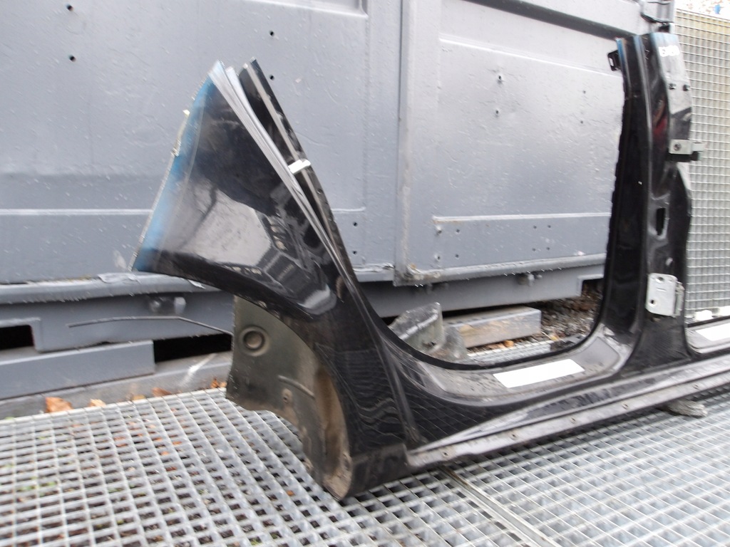 фото №7, Seat exeo kombi поріг ze стійка правий лівий bok